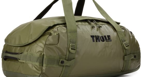 Thule Chasm M 70 l Olivine