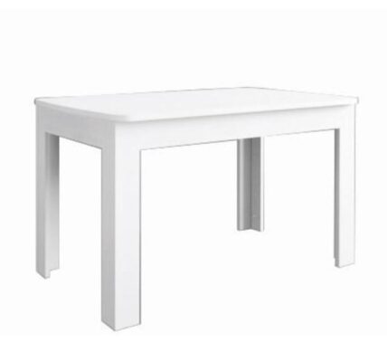 Tempo Kondela Jedálenský rozkladací stôl OLIVIA, DTD laminovaná, woodline krem, TIFFY 15