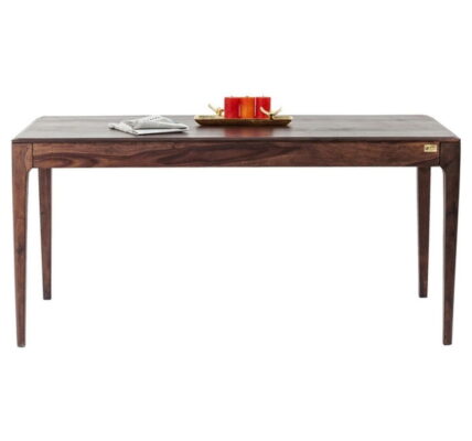 Jedálenský stôl z masívneho dreva Kare Design Brooklyn, 200 × 100 cm