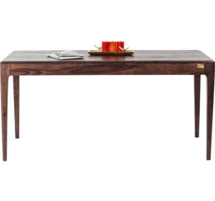 Jedálenský stôl z dreva Sheesham Kare Design Brooklyn, 175 x 90 cm