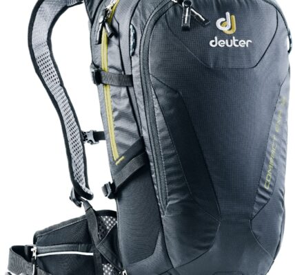 Deuter Compact EXP 12 Black