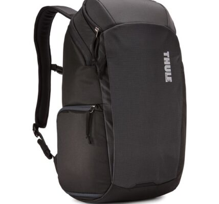 Thule EnRoute Camera Backpack 20 l Black
