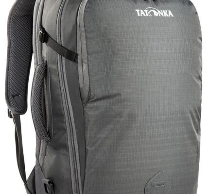 Tatonka Flightcase 25 Titan grey