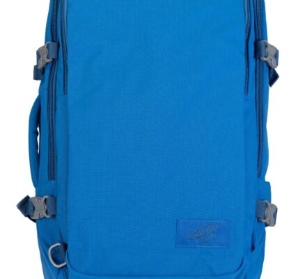 CabinZero Adventure Pro 42L Atlantic Blue