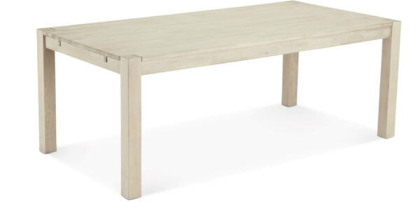 Jedálenský stôl z dubového dreva Furnhouse Texas, 200 x 100 cm