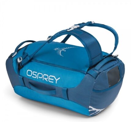 Osprey Transporter 40 Kingfisher blue