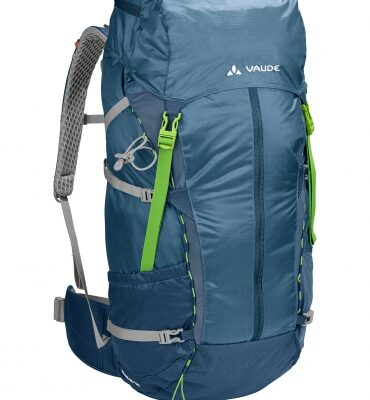 Vaude Zerum 48+ LW Foggy blue