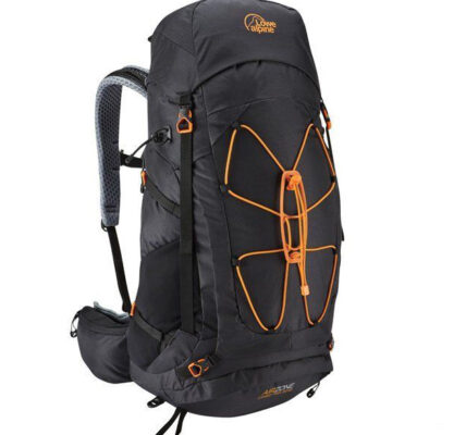 Lowe Alpine AirZone Camino Trek 30:40 Black