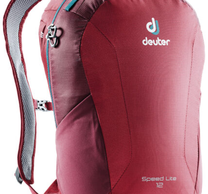 Deuter Speed Lite 12 Cranberry-maron