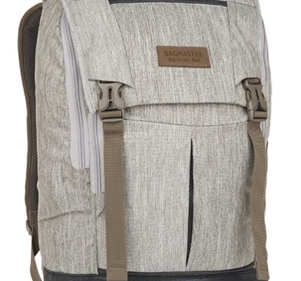 Bagmaster Urban 8 A Gray