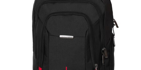 Travelite @Work Business backpack Black