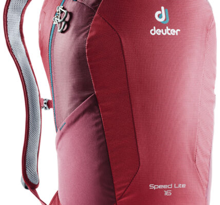 Deuter Speed Lite 16 Cranberry-maron