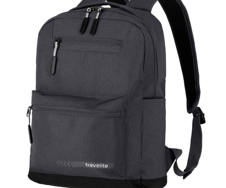 Travelite Kick Off Backpack M Anthracite