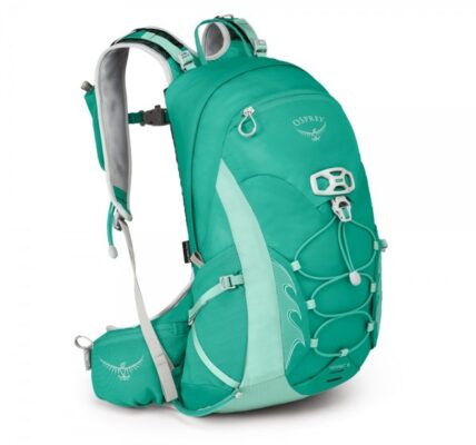 Osprey Tempest 9 Lucent green WS/WM