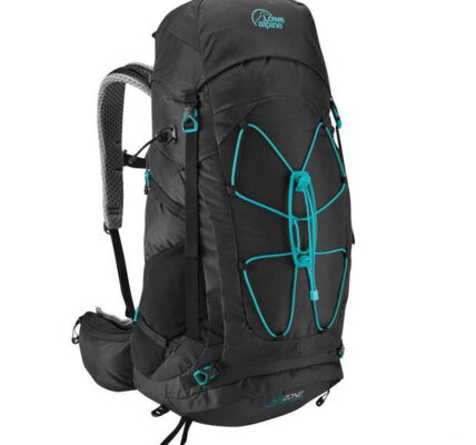 Lowe Alpine AirZone Camino Trek ND 35:45 Black