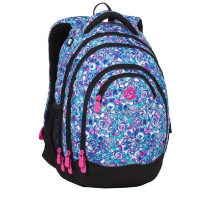 Bagmaster Energy 20 B White/pink/violet/blue