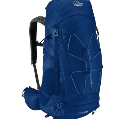 Lowe Alpine AirZone Camino Trek ND 35:45 Blueprint