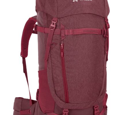 Vaude Women’s Astrum EVO 55+10 Prunella