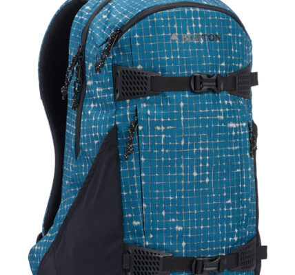 Burton Day Hiker 25 l Blue Sapphire Ripstop