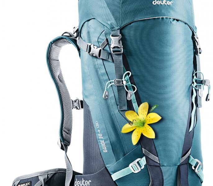 Deuter Guide 30+ SL Arctic-navy