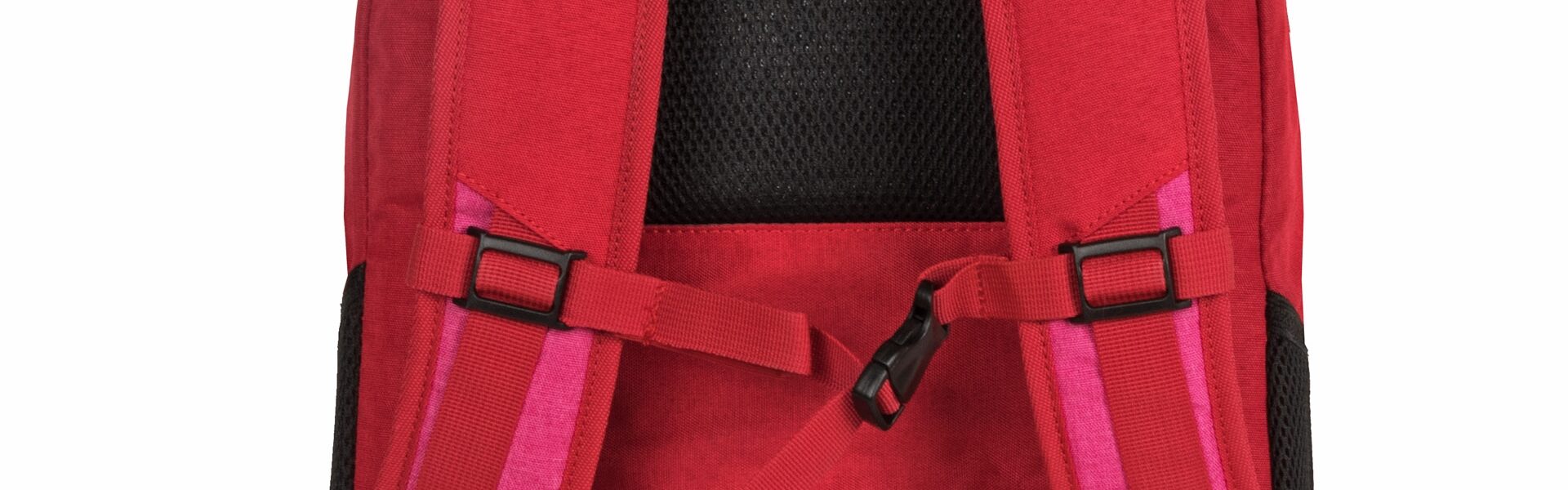 Travelite Neopak Backpack Red/pink