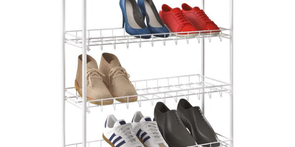 Polica na topánky Metaltex Shoe Rack