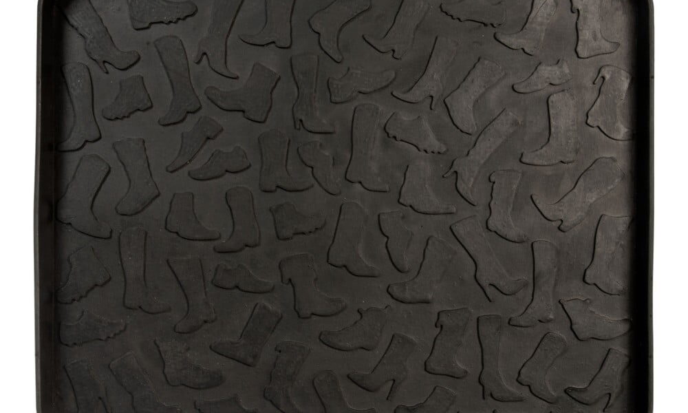 Gumový odkvapávač na obuv Tica copenhagen Footwear, 48 × 38 cm