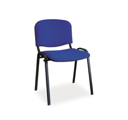 Kancelárska stolička ISO Signal FARBA: Modrá