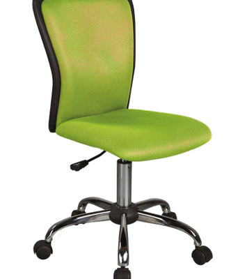 Signal Kancelárska stolička Q-099 zelená