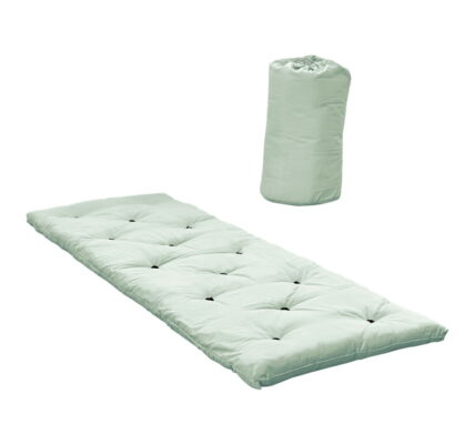 Futón/posteľ pre návštevy Karup Design Bed In a Bag Mint