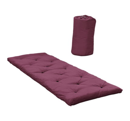 Futón/posteľ pre návštevy Karup Design Bed In a Bag Bordeaux