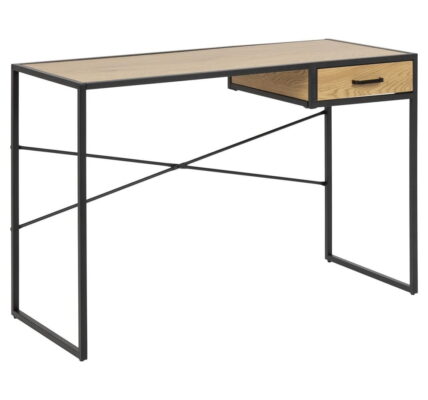 Písací stôl Actona Seaford, dĺžka 110 cm
