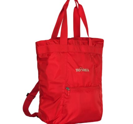 Tatonka Market Bag, red