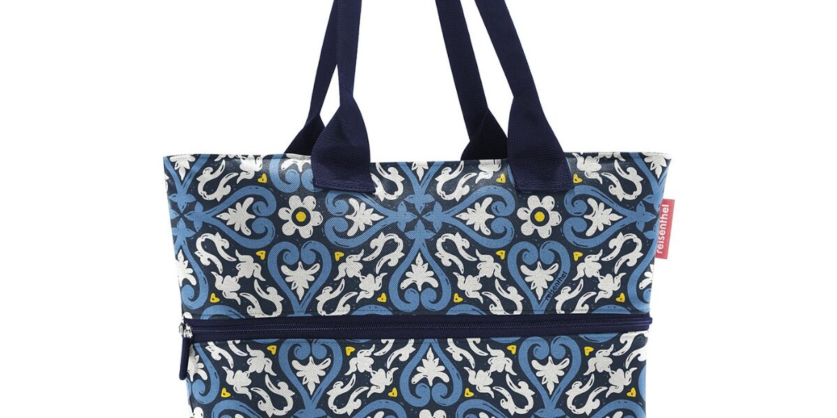 Reisenthel Shopper e1 Floral 1