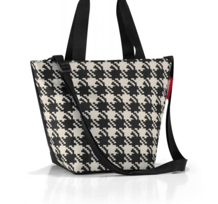 Taška Reisenthel Shopper XS Fifities Black