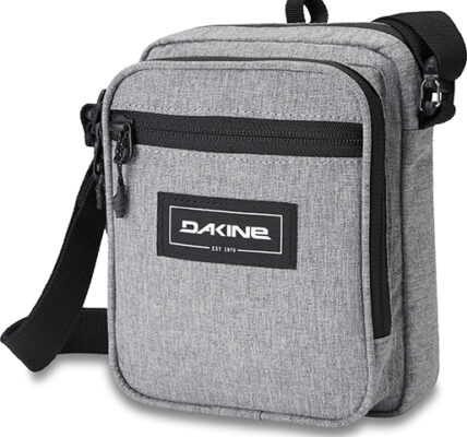Dakine Field Bag Greyscale