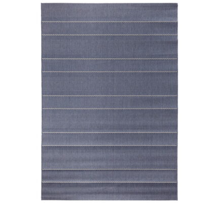 Modrý koberec vhodný aj do exteriéru Hanse Home Sunshine, 200 × 290 cm