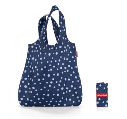 Nákupná taška Reisenthel Mini Maxi Shopper Spots Navy