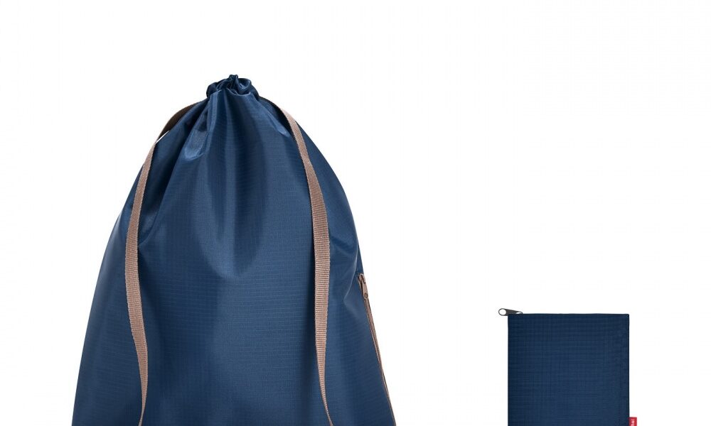 Nákupná taška, batoh Reisenthel Mini Maxi Sacpack Dark Blue
