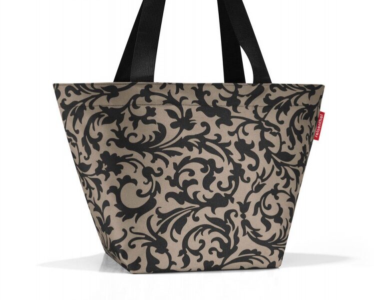 Taška Reisenthel Shopper M Baroque Taupe