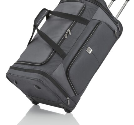 Titan Nonstop 2w Travel Bag Anthracite