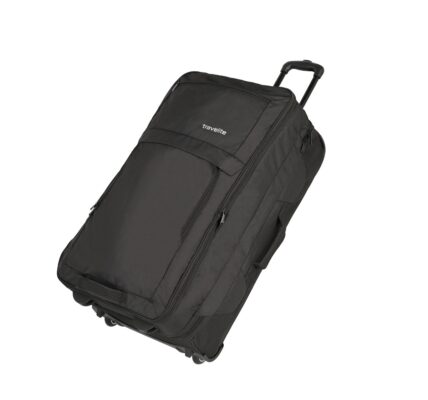 Travelite Basics Doubledecker Black