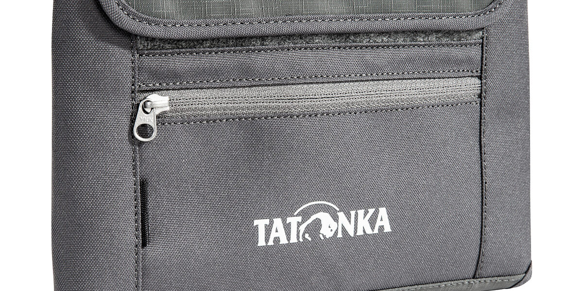 Tatonka Travel Wallet Titan grey