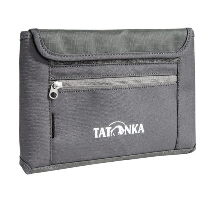 Tatonka Travel Wallet Titan grey