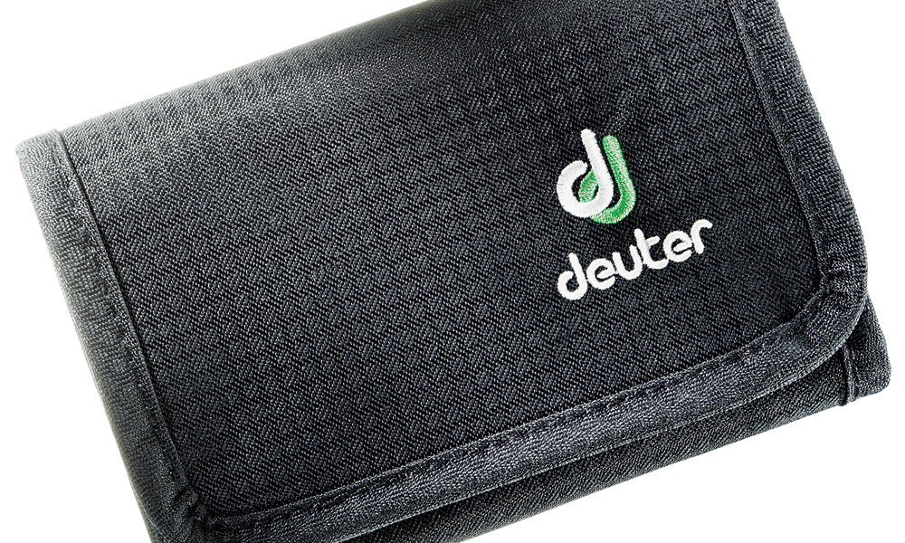 Deuter Travel Wallet Black