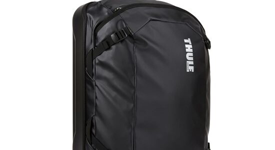 Thule Chasm Carry On roller Black