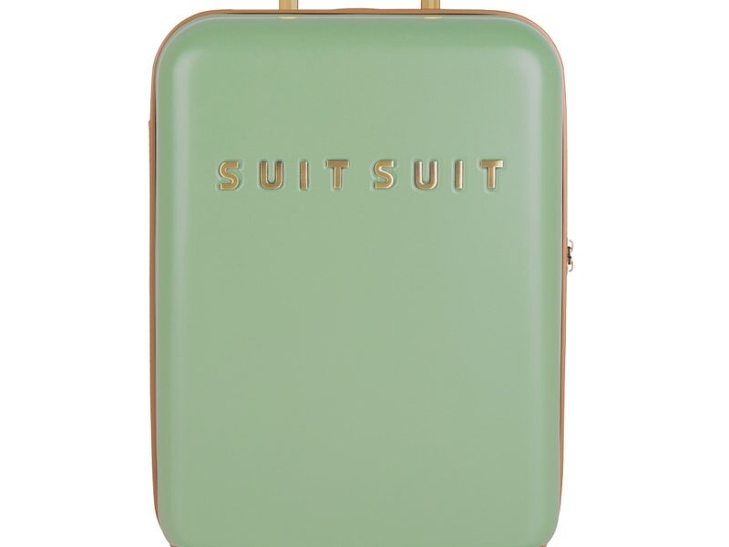 SUITSUIT TR-7103/3-S Fab Seventies Basil Green