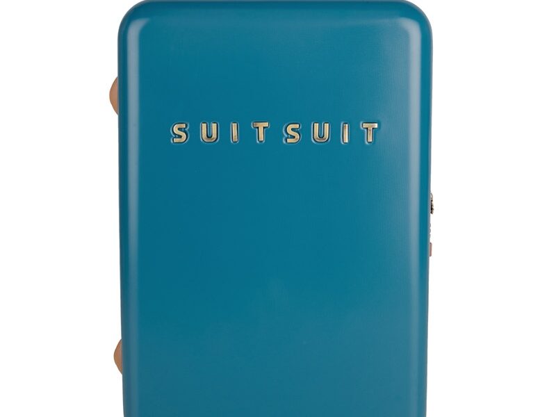 SUITSUIT TR-7102/3-M Fab Seventies Seaport Blue