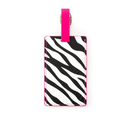 Heys Luggage Tag Zebra