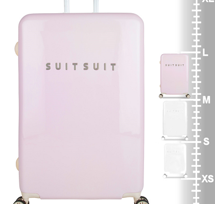 SUITSUIT TR-1221/3-L – Fabulous Fifties Pink Dust